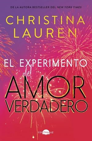 EL EXPERIMENTO DEL AMOR VERDADERO | 9788419822000 | LAUREN, CHRISTINA | Llibreria Ombra | Llibreria online de Rubí, Barcelona | Comprar llibres en català i castellà online