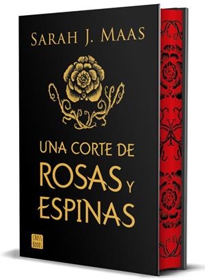 UNA CORTE DE ROSAS Y ESPINAS. EDICIÓN ESPECIAL | 9788408285298 | MAAS, SARAH J. | Llibreria Ombra | Llibreria online de Rubí, Barcelona | Comprar llibres en català i castellà online