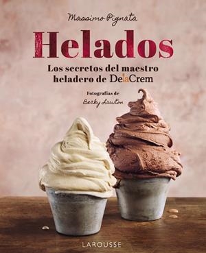 HELADOS | 9788410124004 | PIGNATA, MASSIMO | Llibreria Ombra | Llibreria online de Rubí, Barcelona | Comprar llibres en català i castellà online