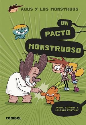 UN PACTO MONSTRUOSO | 9788411580816 | COPONS RAMON, JAUME | Llibreria Ombra | Llibreria online de Rubí, Barcelona | Comprar llibres en català i castellà online