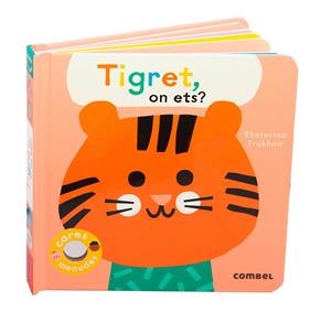 TIGRET, ON ETS? | 9788411580663 | TRUKHAN, EKATERINA | Llibreria Ombra | Llibreria online de Rubí, Barcelona | Comprar llibres en català i castellà online