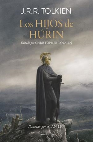 LOS HIJOS DE HÚRIN (RÚSTICA) | 9788445017012 | TOLKIEN, J. R. R. | Llibreria Ombra | Llibreria online de Rubí, Barcelona | Comprar llibres en català i castellà online