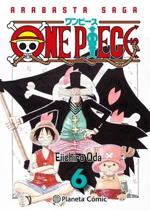 ONE PIECE Nº 06 (3 EN 1) | 9788411611206 | ODA, EIICHIRO | Llibreria Ombra | Llibreria online de Rubí, Barcelona | Comprar llibres en català i castellà online