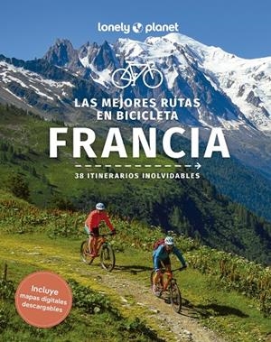 LAS MEJORES RUTAS EN BICICLETA POR FRANCIA 1 | 9788408280224 | BOEHM, QUENTIN/COOLEY, CHRISTOPHER/JAUMOUILLÉ, PIERRE/MULHOLLAND, RORY/ONIANS, CHARLES/PARSONS, ASHL | Llibreria Ombra | Llibreria online de Rubí, Barcelona | Comprar llibres en català i castellà online