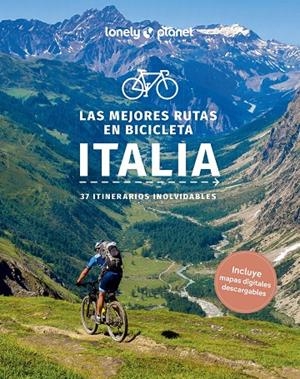 LAS MEJORES RUTAS EN BICICLETA POR ITALIA 1 | 9788408279068 | RAGG, MARGHERITA/ZINNA, ANGELO/MCPHERSON, AMY | Llibreria Ombra | Llibreria online de Rubí, Barcelona | Comprar llibres en català i castellà online