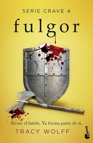 FULGOR (SERIE CRAVE 4) | 9788408285038 | WOLFF, TRACY | Llibreria Ombra | Llibreria online de Rubí, Barcelona | Comprar llibres en català i castellà online