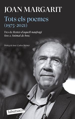 TOTS ELS POEMES (1975-2021) | 9788419971050 | MARGARIT, JOAN | Llibreria Ombra | Llibreria online de Rubí, Barcelona | Comprar llibres en català i castellà online