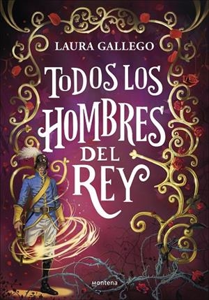 TODOS LOS HOMBRES DEL REY | 9788419975157 | GALLEGO, LAURA | Llibreria Ombra | Llibreria online de Rubí, Barcelona | Comprar llibres en català i castellà online