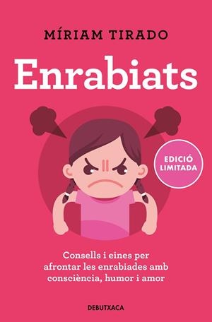 ENRABIATS (EDICIÓ LIMITADA) | 9788418196713 | TIRADO, MÍRIAM | Llibreria Ombra | Llibreria online de Rubí, Barcelona | Comprar llibres en català i castellà online