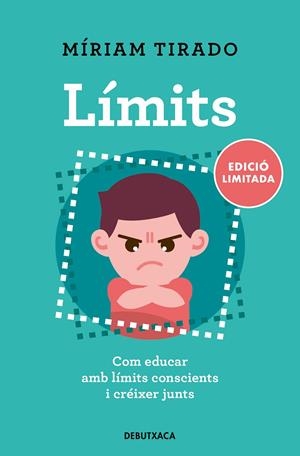LÍMITS (EDICIÓ LIMITADA) | 9788418196799 | TIRADO, MÍRIAM | Llibreria Ombra | Llibreria online de Rubí, Barcelona | Comprar llibres en català i castellà online