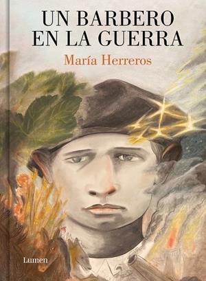 UN BARBERO EN LA GUERRA | 9788426424679 | HERREROS, MARÍA | Llibreria Ombra | Llibreria online de Rubí, Barcelona | Comprar llibres en català i castellà online