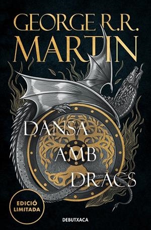 DANSA AMB DRACS  (EDICIÓ LIMITADA) (CANÇÓ DE GEL I FOC 5) | 9788419394415 | R.R. MARTIN, GEORGE | Llibreria Ombra | Llibreria online de Rubí, Barcelona | Comprar llibres en català i castellà online