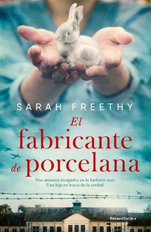 EL FABRICANTE DE PORCELANA | 9788419449443 | FREETHY, SARAH | Llibreria Ombra | Llibreria online de Rubí, Barcelona | Comprar llibres en català i castellà online