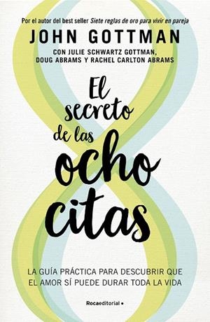 EL SECRETO DE LAS OCHO CITAS | 9788419965189 | GOTTMAN, JOHN M. | Llibreria Ombra | Llibreria online de Rubí, Barcelona | Comprar llibres en català i castellà online