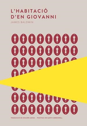 L'HABITACIÓ D'EN GIOVANNI | 9789992076668 | BALDWIN, JAMES | Llibreria Ombra | Llibreria online de Rubí, Barcelona | Comprar llibres en català i castellà online