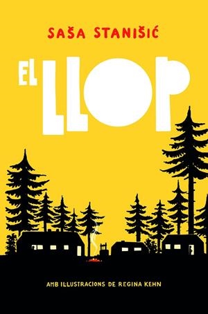 EL LLOP | 9788412806250 | STANIŠIC, SAŠA | Llibreria Ombra | Llibreria online de Rubí, Barcelona | Comprar llibres en català i castellà online
