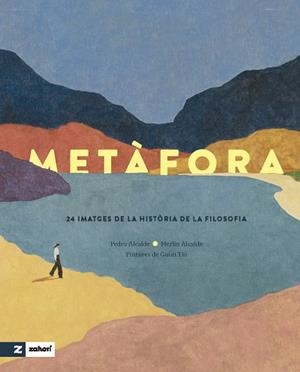 METÀFORA | 9788419889164 | ALCALDE, PEDRO/ALCALDE, MERLÍN | Llibreria Ombra | Llibreria online de Rubí, Barcelona | Comprar llibres en català i castellà online