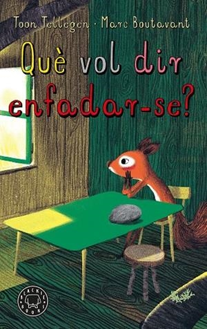 QUÈ VOL DIR ENFADAR-SE? | 9788410025011 | TELLEGEN, TOON | Llibreria Ombra | Llibreria online de Rubí, Barcelona | Comprar llibres en català i castellà online