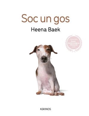SOC UN GOS | 9788419475237 | BAEK, HEENA | Llibreria Ombra | Llibreria online de Rubí, Barcelona | Comprar llibres en català i castellà online