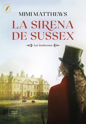 LA SIRENA DE SUSSEX | 9788419386472 | MATTHEWS, MIMI | Llibreria Ombra | Llibreria online de Rubí, Barcelona | Comprar llibres en català i castellà online