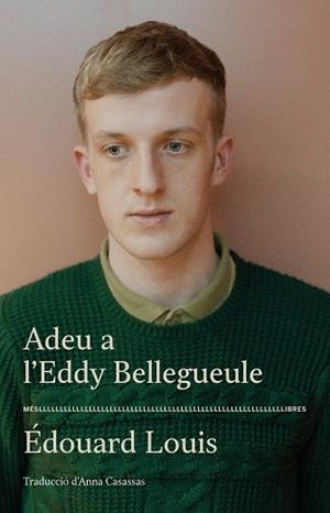 ADEU A L'EDDY BELLEGUEULE | 9788417353544 | ÉDOUARD LOUIS | Llibreria Ombra | Llibreria online de Rubí, Barcelona | Comprar llibres en català i castellà online