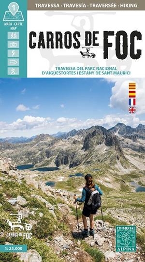 CARROS DE FOC. | 9788470110993 | EQUIPO TECNICO EDITORIAL ALPINA | Llibreria Ombra | Llibreria online de Rubí, Barcelona | Comprar llibres en català i castellà online