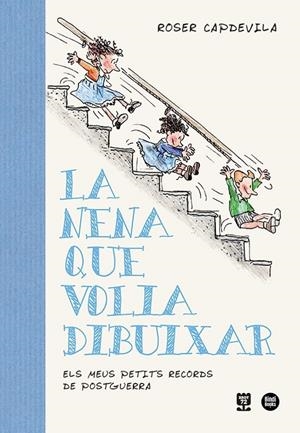 LA NENA QUE VOLIA DIBUIXAR | 9788418288760 | CAPDEVILA I VALLS, ROSER | Llibreria Ombra | Llibreria online de Rubí, Barcelona | Comprar llibres en català i castellà online