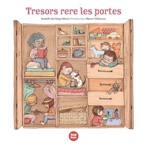 TRESORS RERE LES PORTES | 9788418288784 | DEL HOYO ALFARO, RODOLFO | Llibreria Ombra | Llibreria online de Rubí, Barcelona | Comprar llibres en català i castellà online