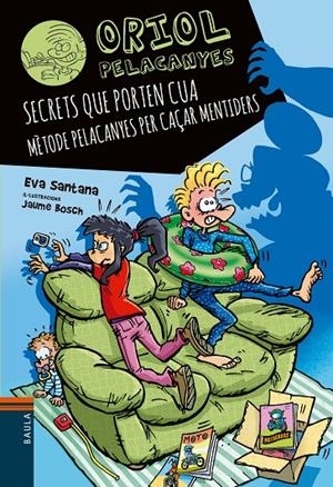 SECRETS QUE PORTEN CUA | 9788447951697 | SANTANA BIGAS, EVA | Llibreria Ombra | Llibreria online de Rubí, Barcelona | Comprar llibres en català i castellà online