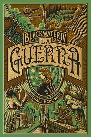 BLACKWATER IV. LA GUERRA | 9788419654960 | MCDOWELL, MICHAEL | Llibreria Ombra | Llibreria online de Rubí, Barcelona | Comprar llibres en català i castellà online