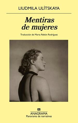 MENTIRAS DE MUJERES | 9788433981295 | ULÍTSKAYA, LIUDMILA | Llibreria Ombra | Llibreria online de Rubí, Barcelona | Comprar llibres en català i castellà online