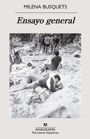 ENSAYO GENERAL | 9788433922960 | BUSQUETS, MILENA | Llibreria Ombra | Llibreria online de Rubí, Barcelona | Comprar llibres en català i castellà online