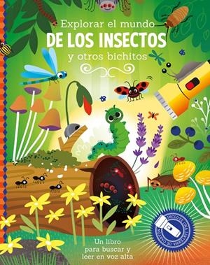 EXPLORAR EL MUNDO DE LOS INSECTOS Y OTROS BICHITOS | 9789463549578 | VV.AA. | Llibreria Ombra | Llibreria online de Rubí, Barcelona | Comprar llibres en català i castellà online