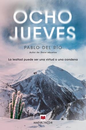 OCHO JUEVES | 9788419638557 | DEL RÍO, PABLO | Llibreria Ombra | Llibreria online de Rubí, Barcelona | Comprar llibres en català i castellà online