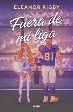FUERA DE MI LIGA | 9788425358449 | RIGBY, ELEANOR | Llibreria Ombra | Llibreria online de Rubí, Barcelona | Comprar llibres en català i castellà online