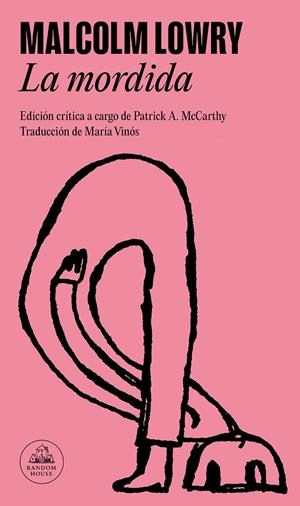 LA MORDIDA | 9788439743118 | LOWRY, MALCOLM | Llibreria Ombra | Llibreria online de Rubí, Barcelona | Comprar llibres en català i castellà online
