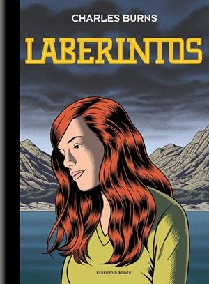 LABERINTOS 3 | 9788419437792 | BURNS, CHARLES | Llibreria Ombra | Llibreria online de Rubí, Barcelona | Comprar llibres en català i castellà online