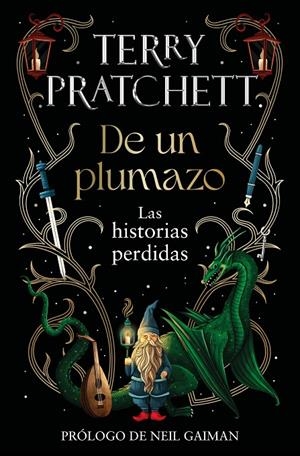 DE UN PLUMAZO | 9788401033926 | PRATCHETT, TERRY | Llibreria Ombra | Llibreria online de Rubí, Barcelona | Comprar llibres en català i castellà online