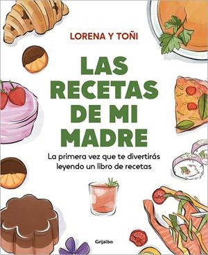 LAS RECETAS DE MI MADRE | 9788425366499 | @LASRECETASDEMIMADRE | Llibreria Ombra | Llibreria online de Rubí, Barcelona | Comprar llibres en català i castellà online