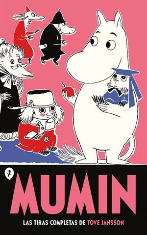 MUMIN. LA COLECCIÓN COMPLETA DE CÓMICS DE TOVE JANSSON. VOLUMEN 5 | 9788419409416 | JANSSON, TOVE | Llibreria Ombra | Llibreria online de Rubí, Barcelona | Comprar llibres en català i castellà online