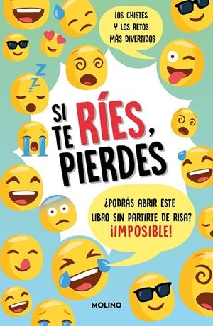 SI TE RÍES, PIERDES | 9788427240780 | VARIOS AUTORES | Llibreria Ombra | Llibreria online de Rubí, Barcelona | Comprar llibres en català i castellà online
