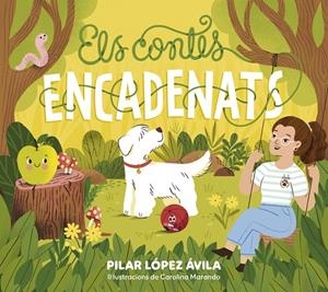 ELS CONTES ENCADENATS | 9788448867119 | LÓPEZ ÁVILA, PILAR | Llibreria Ombra | Llibreria online de Rubí, Barcelona | Comprar llibres en català i castellà online