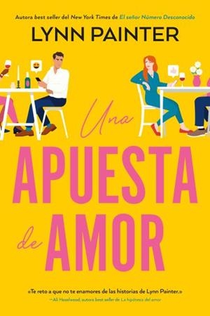 UNA APUESTA DE AMOR | 9788419131553 | PAINTER, LYNN | Llibreria Ombra | Llibreria online de Rubí, Barcelona | Comprar llibres en català i castellà online
