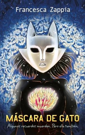 MÁSCARA DE GATO | 9788419252234 | ZAPPIA, FRANCESCA | Llibreria Ombra | Llibreria online de Rubí, Barcelona | Comprar llibres en català i castellà online