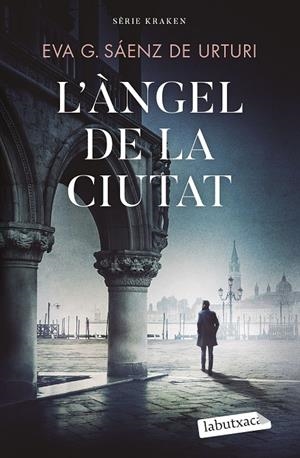 L'ÀNGEL DE LA CIUTAT | 9788419971159 | GARCÍA SÁENZ DE URTURI, EVA | Llibreria Ombra | Llibreria online de Rubí, Barcelona | Comprar llibres en català i castellà online