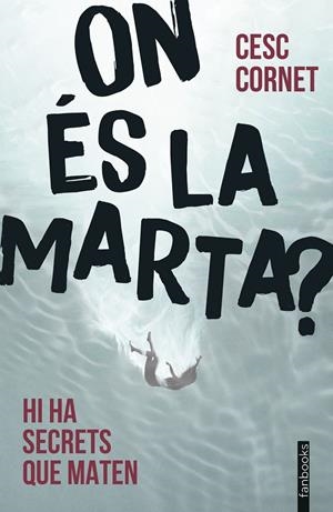 ON ÉS LA MARTA? | 9788410028043 | CORNET, CESC | Llibreria Ombra | Llibreria online de Rubí, Barcelona | Comprar llibres en català i castellà online