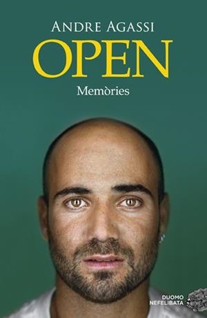OPEN. MEMÒRIES | 9788419834454 | AGASSI, ANDRE | Llibreria Ombra | Llibreria online de Rubí, Barcelona | Comprar llibres en català i castellà online