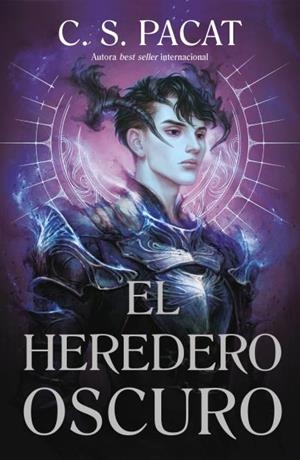 EL HEREDERO OSCURO | 9788419030825 | PACAT, C.S. | Llibreria Ombra | Llibreria online de Rubí, Barcelona | Comprar llibres en català i castellà online
