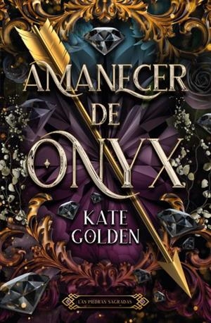 AMANECER DE ONYX | 9788419030863 | GOLDEN, KATE | Llibreria Ombra | Llibreria online de Rubí, Barcelona | Comprar llibres en català i castellà online