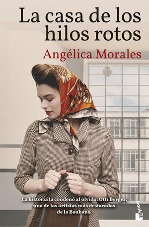 LA CASA DE LOS HILOS ROTOS | 9788423364824 | MORALES, ANGÉLICA | Llibreria Ombra | Llibreria online de Rubí, Barcelona | Comprar llibres en català i castellà online